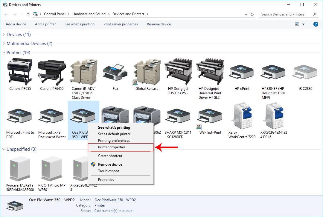 How to Change Print Processor in Windows – support